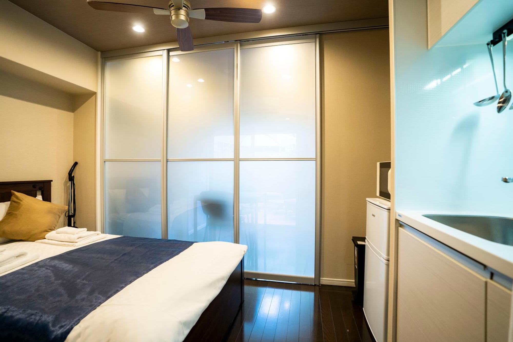 Sakimoto Namba Minami Guest house 2*
