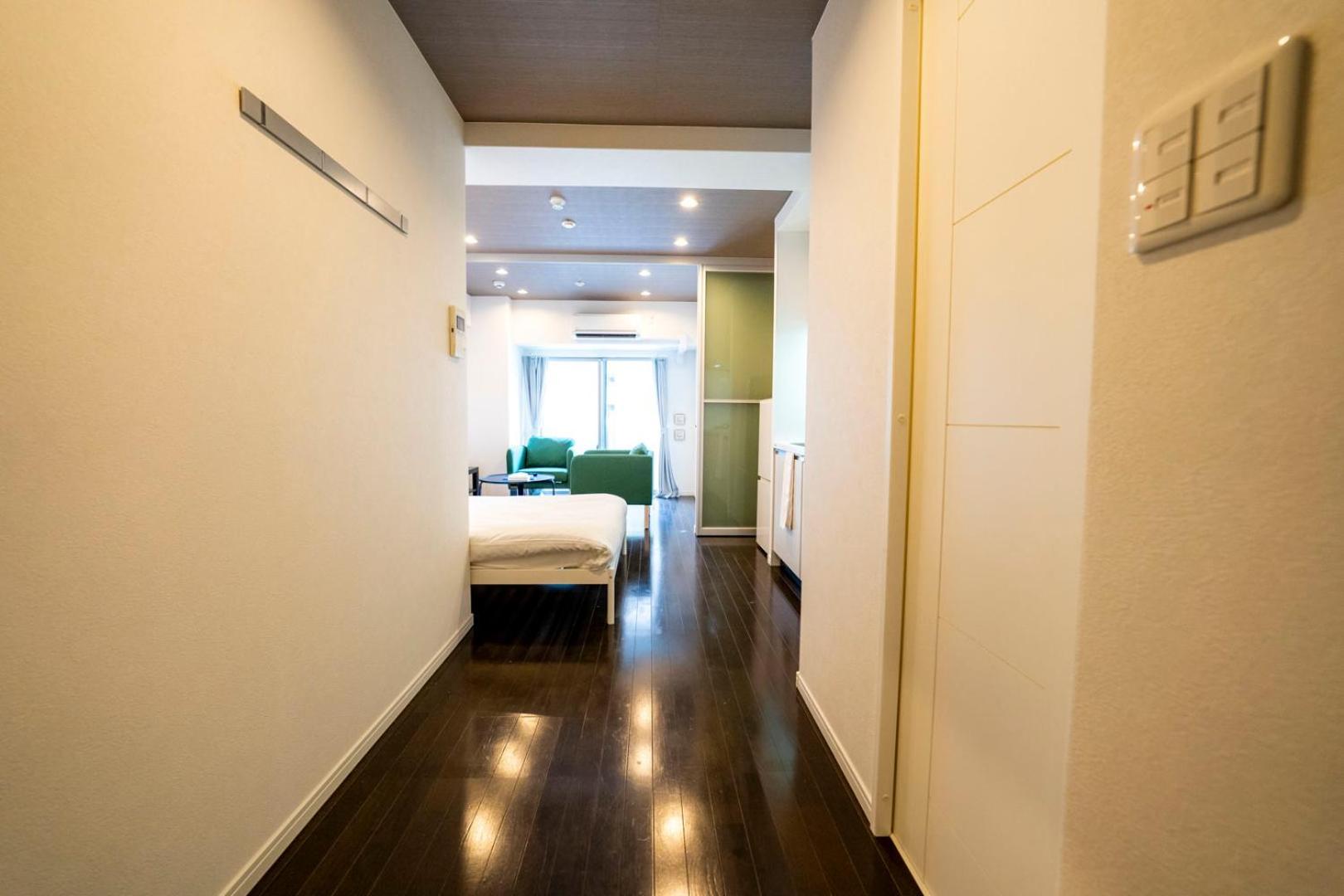 Sakimoto Namba Minami Guest house 2*